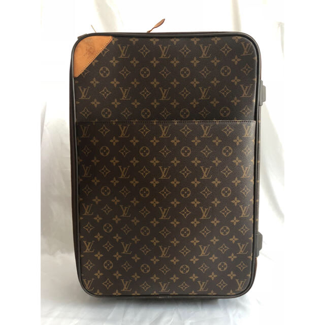 LOUIS VUITTON キャリーバック トラベル トランク 美品値下げ!!!