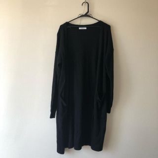 マウジー(moussy)のマウジーロングカーディガン(カーディガン)