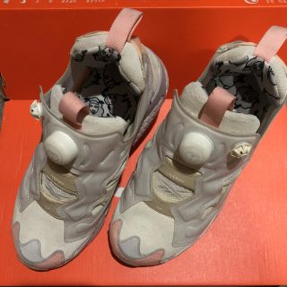 リーボック(Reebok)のReabok_ポンプ(スニーカー)