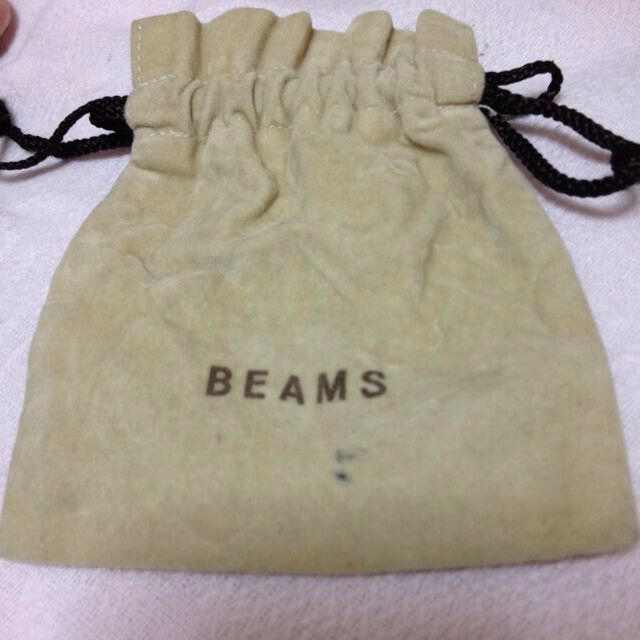 BEAMS(ビームス)のBEMSリング レディースのアクセサリー(リング(指輪))の商品写真