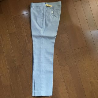 スーツカンパニー(THE SUIT COMPANY)のBlue Grigio パンツ ストライプ(その他)