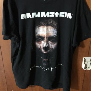 コムデギャルソン(COMME des GARCONS)のラムシュタイン ramshtain t-shirt(Tシャツ/カットソー(半袖/袖なし))