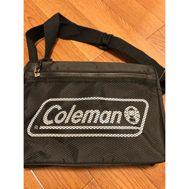 Coleman(コールマン)の品薄！コールマン ムック本 付録 レディースのバッグ(ショルダーバッグ)の商品写真