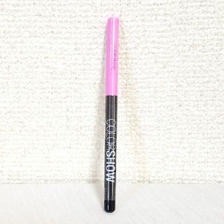 メイベリン(MAYBELLINE)の新品未使用【メイベリン】カラーショーライナー PK-1　アイライナー(アイライナー)