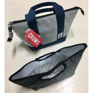 チャムス(CHUMS)の新品 CHUMS  Lunch Bag Sweat Nylon チャムス バッグ(トートバッグ)