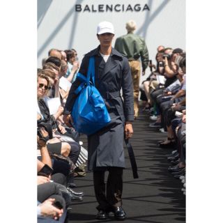 バレンシアガ トレンチコート(メンズ)の通販 37点 | Balenciagaの