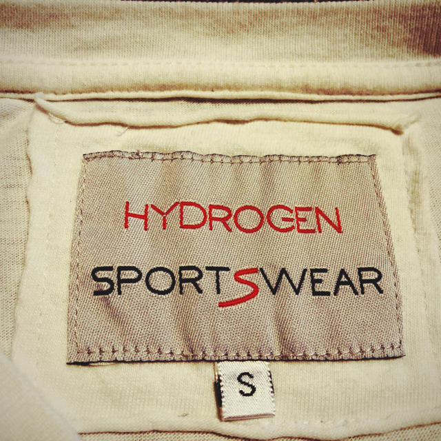 HYDROGEN(ハイドロゲン)の【HYDROGEN】Tシャツ メンズのトップス(Tシャツ/カットソー(半袖/袖なし))の商品写真