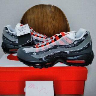 ナイキ(NIKE)のNIKE AIR MAX 95 PRNT (スニーカー)