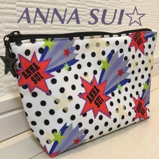 アナスイ(ANNA SUI)のANNA SUI☆アナスイ ポーチ(ポーチ)