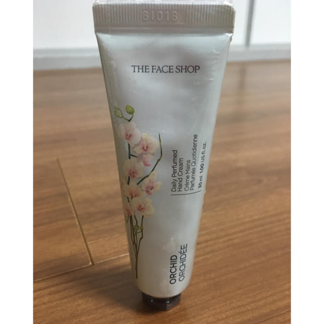 THE FACE SHOP(ザフェイスショップ)のハンドクリーム コスメ/美容のボディケア(ハンドクリーム)の商品写真