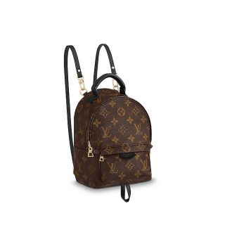 ルイヴィトン(LOUIS VUITTON)のヴィトン パームスプリングス バックパック MINI モノグラム リュック(リュック/バックパック)