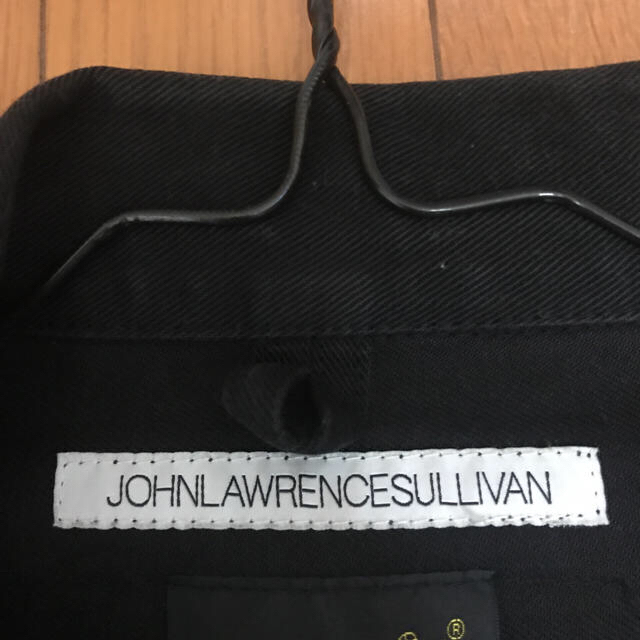 JOHN LAWRENCE SULLIVAN(ジョンローレンスサリバン)のJOHNLAWRENCESULLIVAN デニムジャケット メンズのジャケット/アウター(Gジャン/デニムジャケット)の商品写真