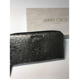 JIMMY CHOO - 長財布の通販｜ラクマ