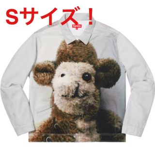 シュプリーム(Supreme)の【Sサイズ】Mike Kelley Ahh…Youth! Work Jacket(Gジャン/デニムジャケット)