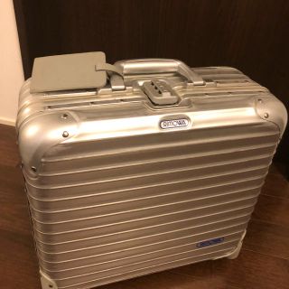 RIMOWA リモワ　ビジネストローリー　トパーズ