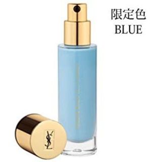 イヴサンローランボーテ(Yves Saint Laurent Beaute)の【まり様専用】イヴサンローラン　ラディアントタッチ ブラープライマー ブルー

(化粧下地)