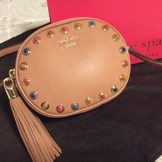 ケイトスペードニューヨーク(kate spade new york)の【正規品】ケイトスペード  ミニショルダーバッグ (ショルダーバッグ)