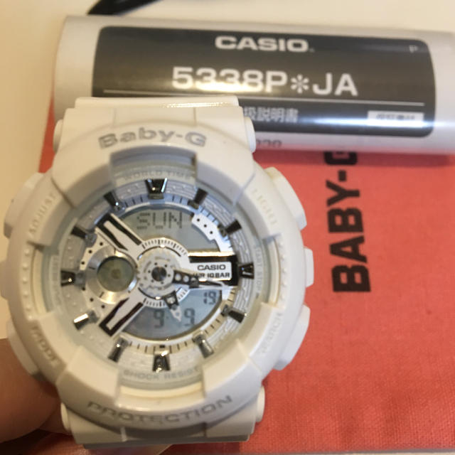 baby-g BA-110-7A3JF