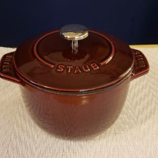 ストウブ(STAUB)のストウブ☆ココット デ ゴハン Sサイズ(鍋/フライパン)