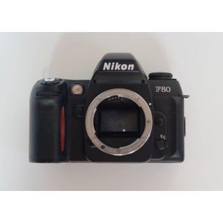 ニコン(Nikon)のＮｉｋｏｎ　銀塩（フィルム）一眼レフカメラ　Ｆ８０(フィルムカメラ)