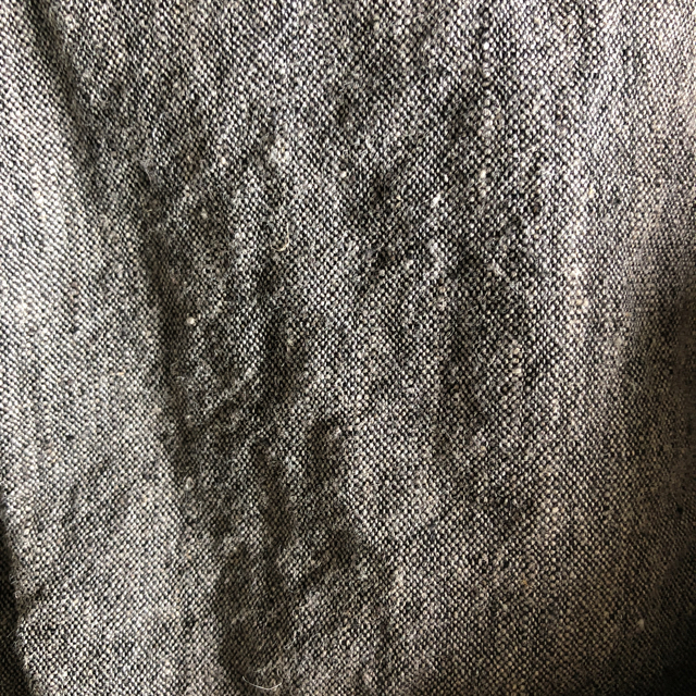 nest Robe(ネストローブ)のリネンサックワンピースコート ネストローブ レディースのジャケット/アウター(ロングコート)の商品写真