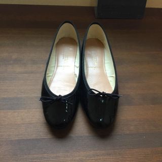 レペット(repetto)のろくちぇ様専用ページ！！HIRICAヒリカ☆バレエシューズ☆39 24㎝  (バレエシューズ)