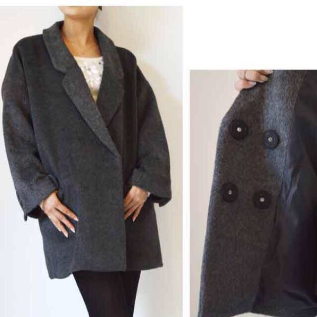 ricori(リコリ)のricori コート レディースのジャケット/アウター(ロングコート)の商品写真