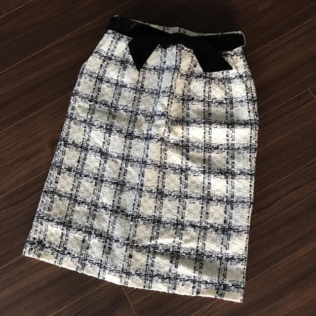 美品♡ツイードスカート 格安人気 almousaco.com