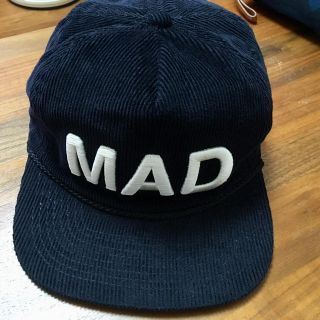 アンダーカバー(UNDERCOVER)のUNDERCOVER★MADキャップ(キャップ)