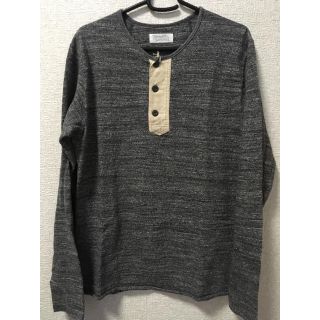 ステュディオダルチザン(STUDIO D'ARTISAN)のベイベイ様専用 ORGUEIL ヘンリーロングスリーブ(Tシャツ/カットソー(七分/長袖))