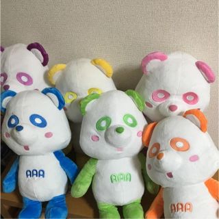 AAA - 深夜限定特価!!新品 タグ付き!え〜パンダ 大きなぬいぐるみ