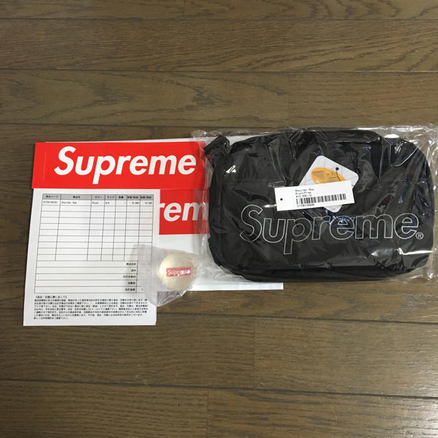 supreme ショルダーバッグ