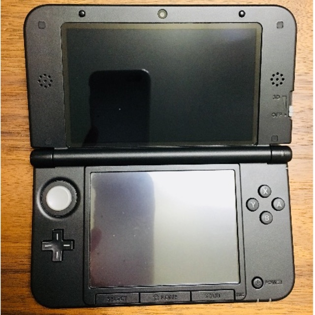 3DS LL 本体 2