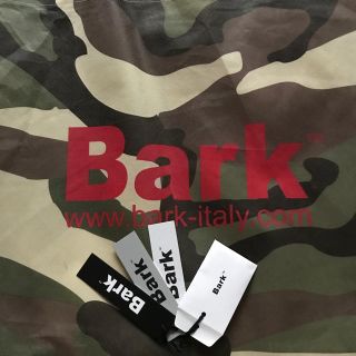 バーク(BARK)のBARK(ダッフルコート)