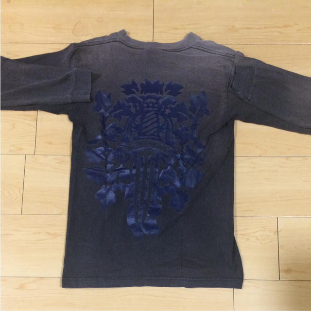 Chrome Hearts(クロムハーツ)のクロムハーツ ロンT メンズのトップス(Tシャツ/カットソー(七分/長袖))の商品写真