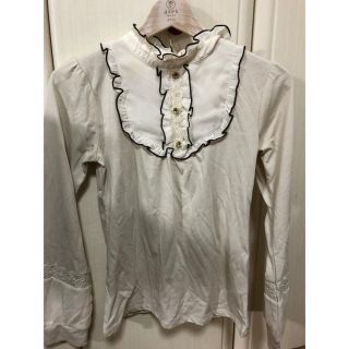 アクシーズファム(axes femme)の新品★axes  femme★長袖カットソー(カットソー(長袖/七分))