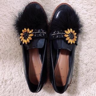 ザラ(ZARA)のzara パンプス(ハイヒール/パンプス)