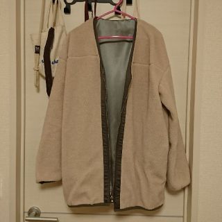 トゥデイフル(TODAYFUL)のおしお様専用⭐ボアコート(毛皮/ファーコート)