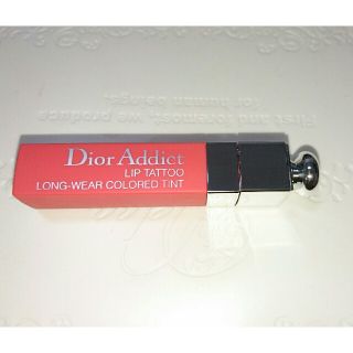 ディオール(Dior)のディオール アディクト リップ ティント 451(リップグロス)