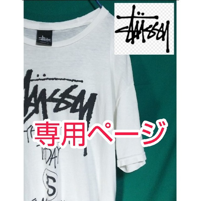 ⬛️専用ページ⬛️STUSSY ステューシーメンズ Tシャツ