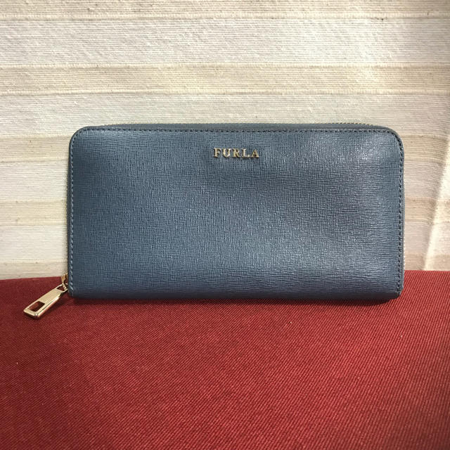 FURLA フルラ ラウンド 長財布 正規品