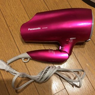 パナソニック(Panasonic)の🎶パナソニック Panasonic ナノケアドライヤー 水原希子🎶(ドライヤー)