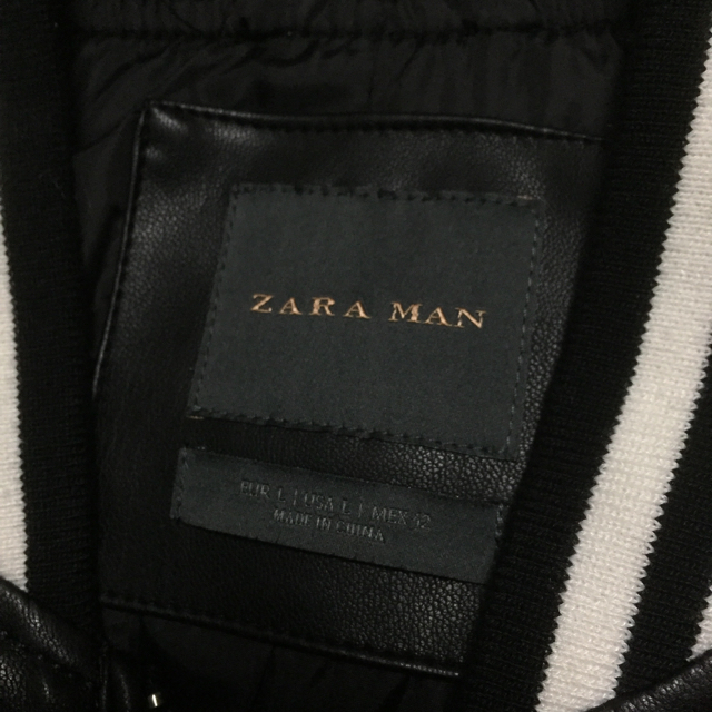 ZARA(ザラ)のザラ ブルゾン メンズのジャケット/アウター(ブルゾン)の商品写真
