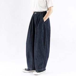 harvesty ハーベスティ デニム サーカスパンツの通販 by まいこのお店