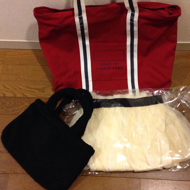 LOWRYS FARM(ローリーズファーム)のLOWRYS FARM 2015 福袋 その他のその他(その他)の商品写真