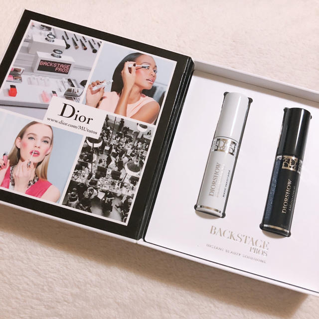 Christian Dior(クリスチャンディオール)のDior マスカラセット コスメ/美容のベースメイク/化粧品(マスカラ)の商品写真