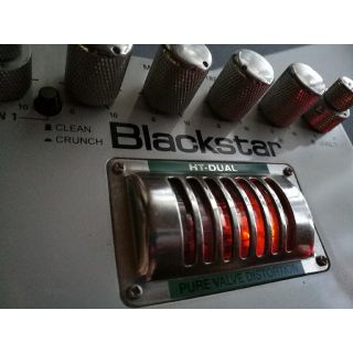 Blackstar HT-DUAL(エフェクター)