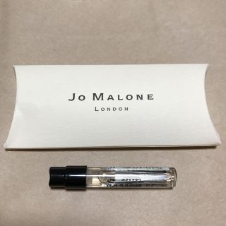 ジョーマローン(Jo Malone)のJo M ALONE コロン サンプル(サンプル/トライアルキット)