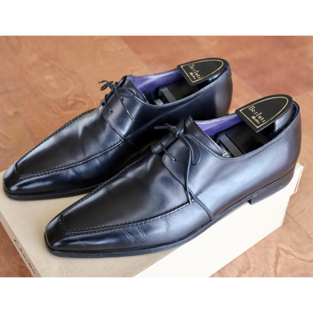 大人女性の ベルルッティ Nari - Berluti ビジネスシューズ 黒 サイズ9