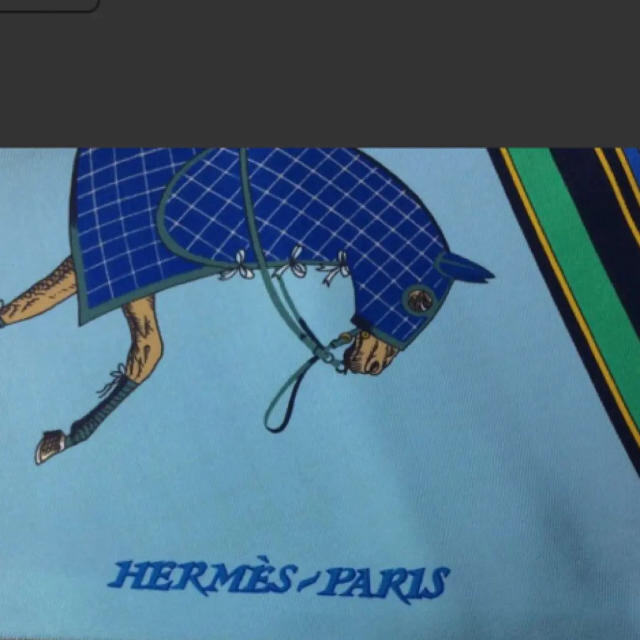 Hermes - 希少サイズ入手困難 大判サイズ☆エルメス スカーフ ストール